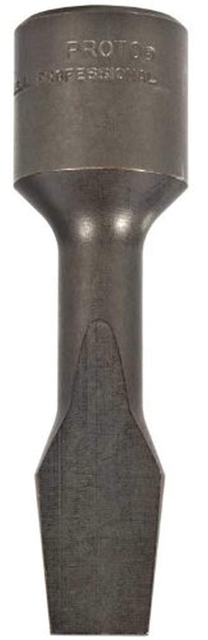 Proto Stanley J5409A 1/2" Drive Slotted Screwdriver Bit Socket, 5/8"