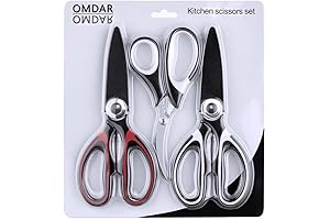 Best Cutting Scissors: Premium Kitchen Shears for Culinary Excellence