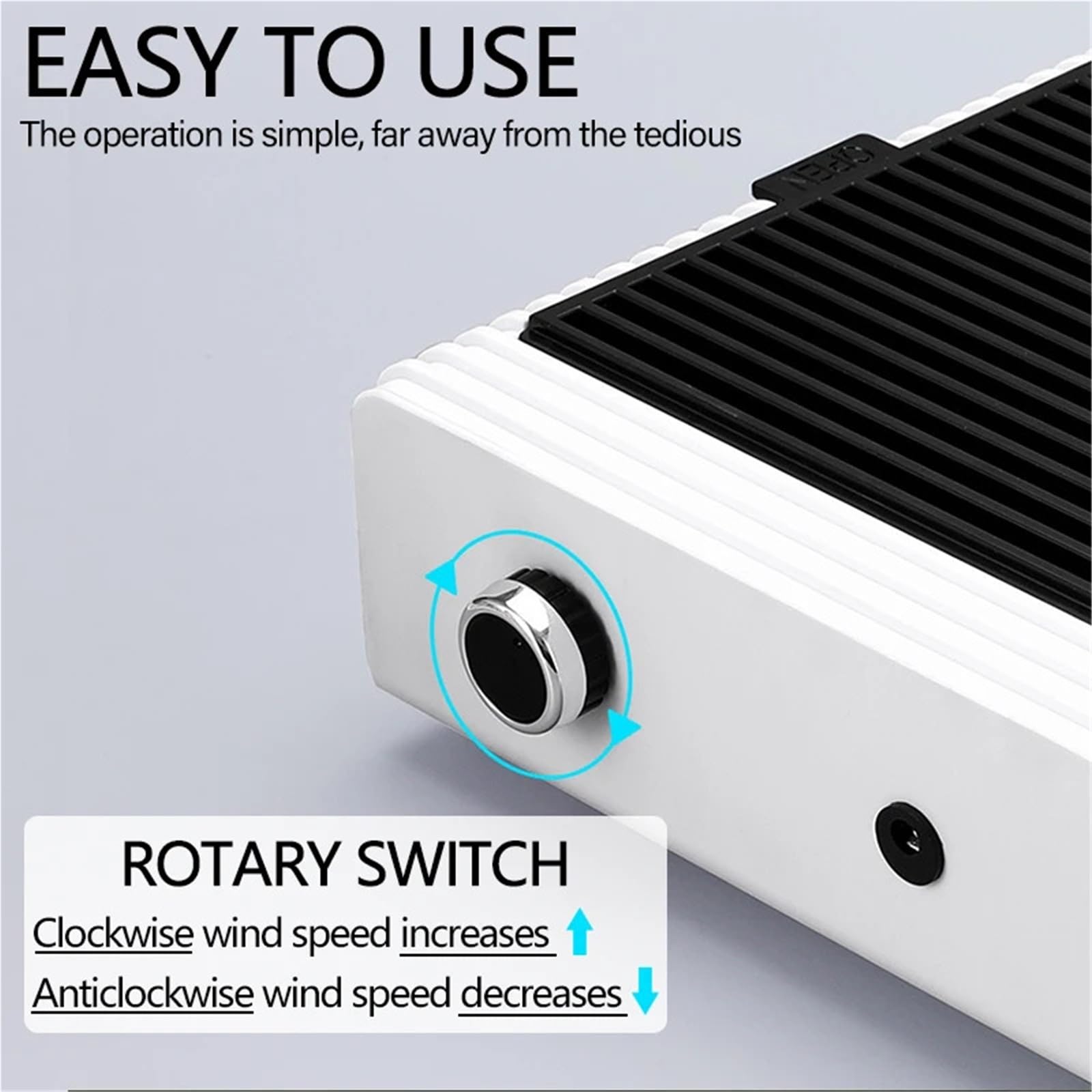 Odkurzacz do Paznokci, 80W Mocny odkurzacz do paznokci z filtrem Odkurzacz do paznokci do manicure Wyciąg do paznokci Usuń filtr Sprzęt do paznokci(Wit)