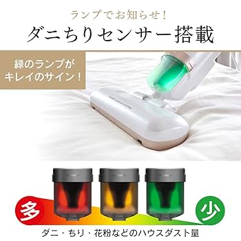 Amazon.co.jp: アイリスオーヤマ ACふとんクリーナー ハイパワー