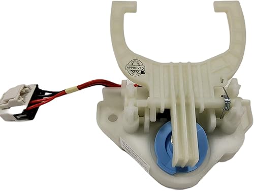 GLOB PRO SOLUTIONS WH05X24435 4588015 Cambio de modo de arandela genuino, longitud aprox. Reemplazo y compatible con General Electric Hotpoint