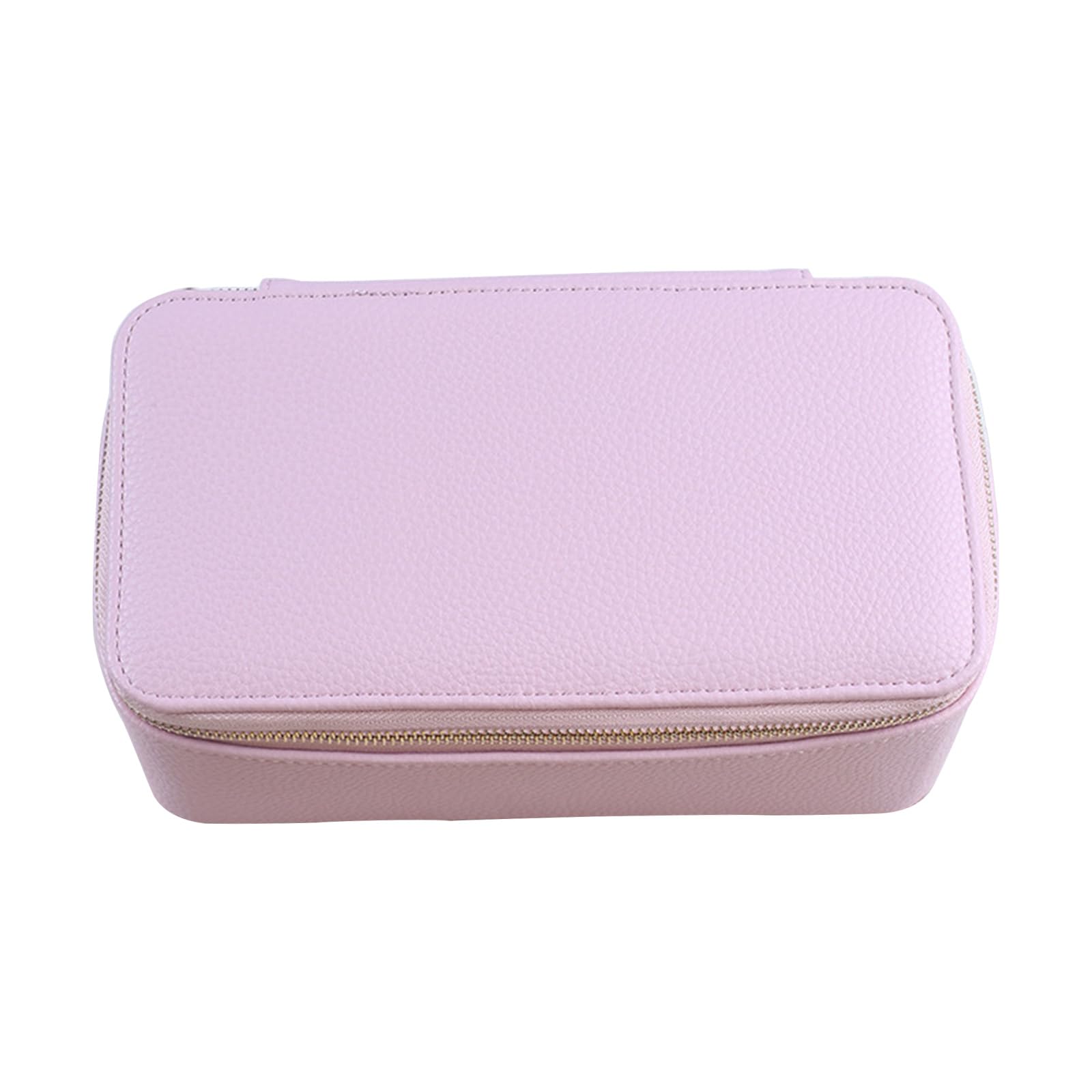 YPBEW Leather Jewelry Box Jewelry Storage Organizers Carrying Case Storage Organizers for Case