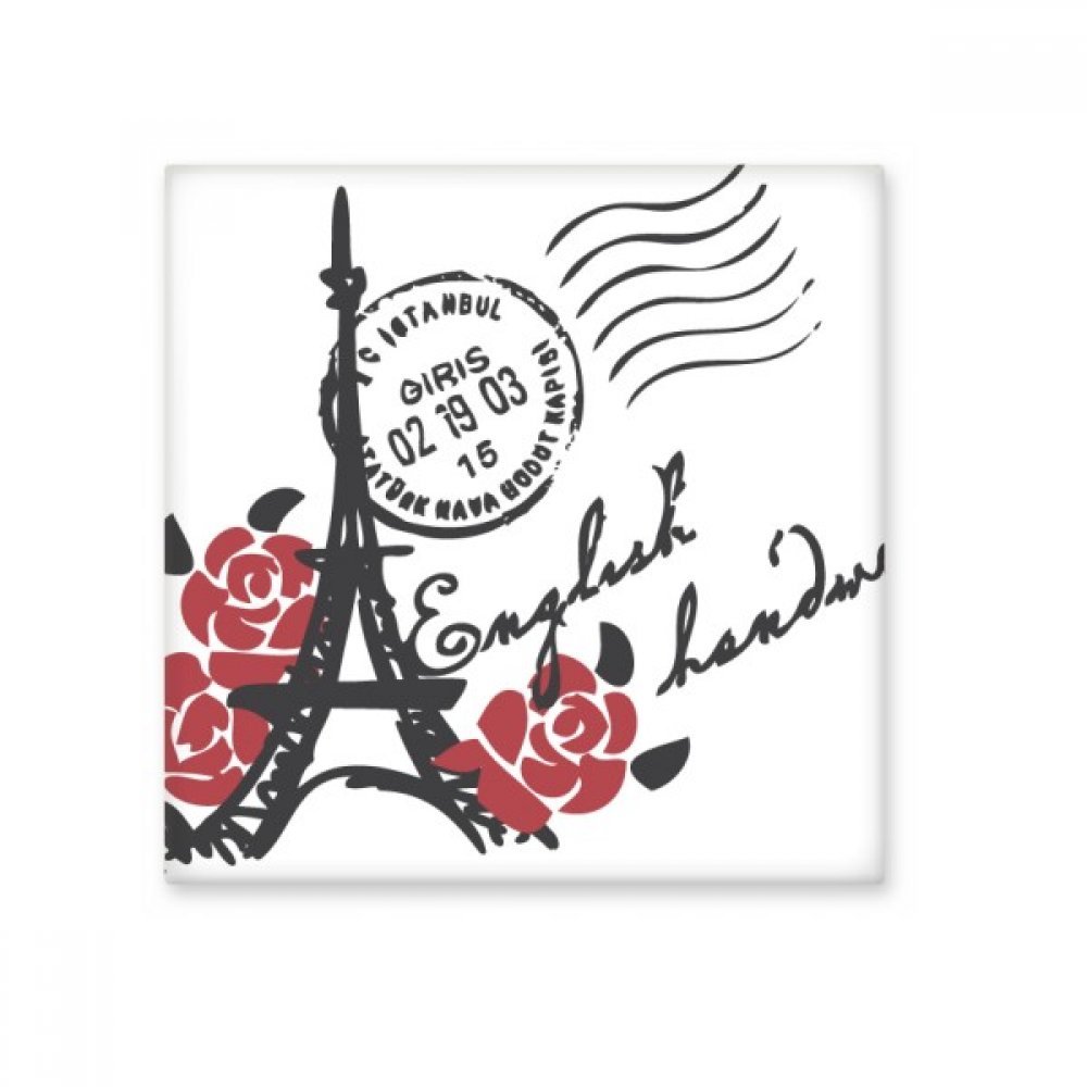 Carreaux de céramique murale Paris style timbre finition premium