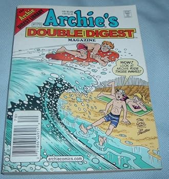 Paperback Archie's Double Digest Magazine Library No. 170 Book
