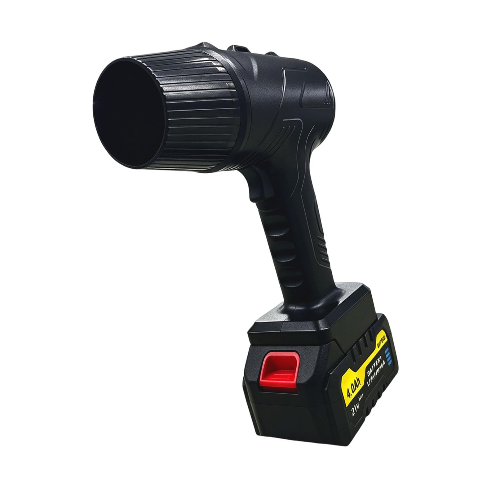 Oxxggkao Speed Handheld Blower With 4000Mah Rechargeable Power Pack Suitable For Various Cleaning Tasks Patio Debris Blower