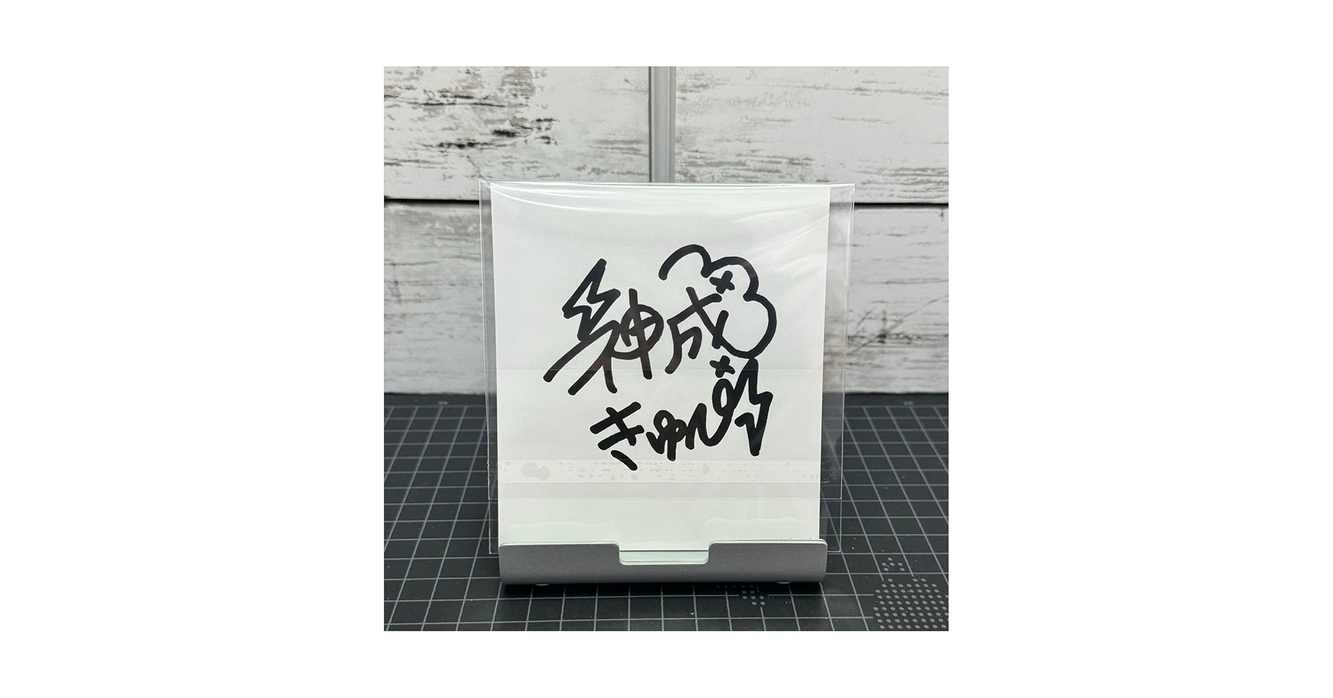 the studs サイン、コメント入りポストカード5枚セット　蜉蝣 2025年最新】蜉蝣 大佑の人気アイテム - メルカリ