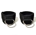 FITCOZI Natural Rubber Leg Strength Resistance Band For Heavy Workout, Exercise And Stretching For Men And Women gallery image