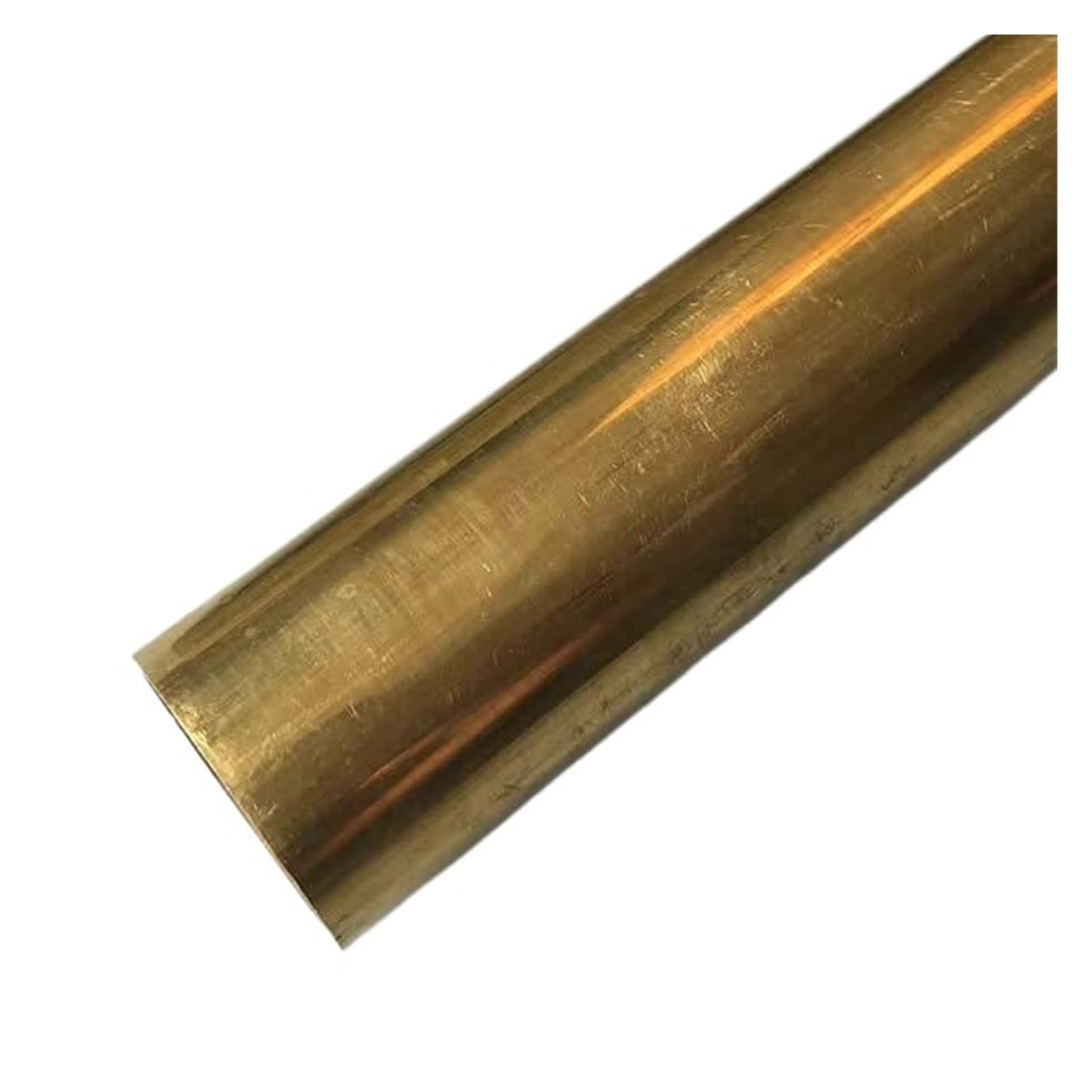 1 Szt. Rura Mosiężna H62 | Środek zapobiegający matowieniu maszyn i obróbki form(OD28 ID25,500mm)