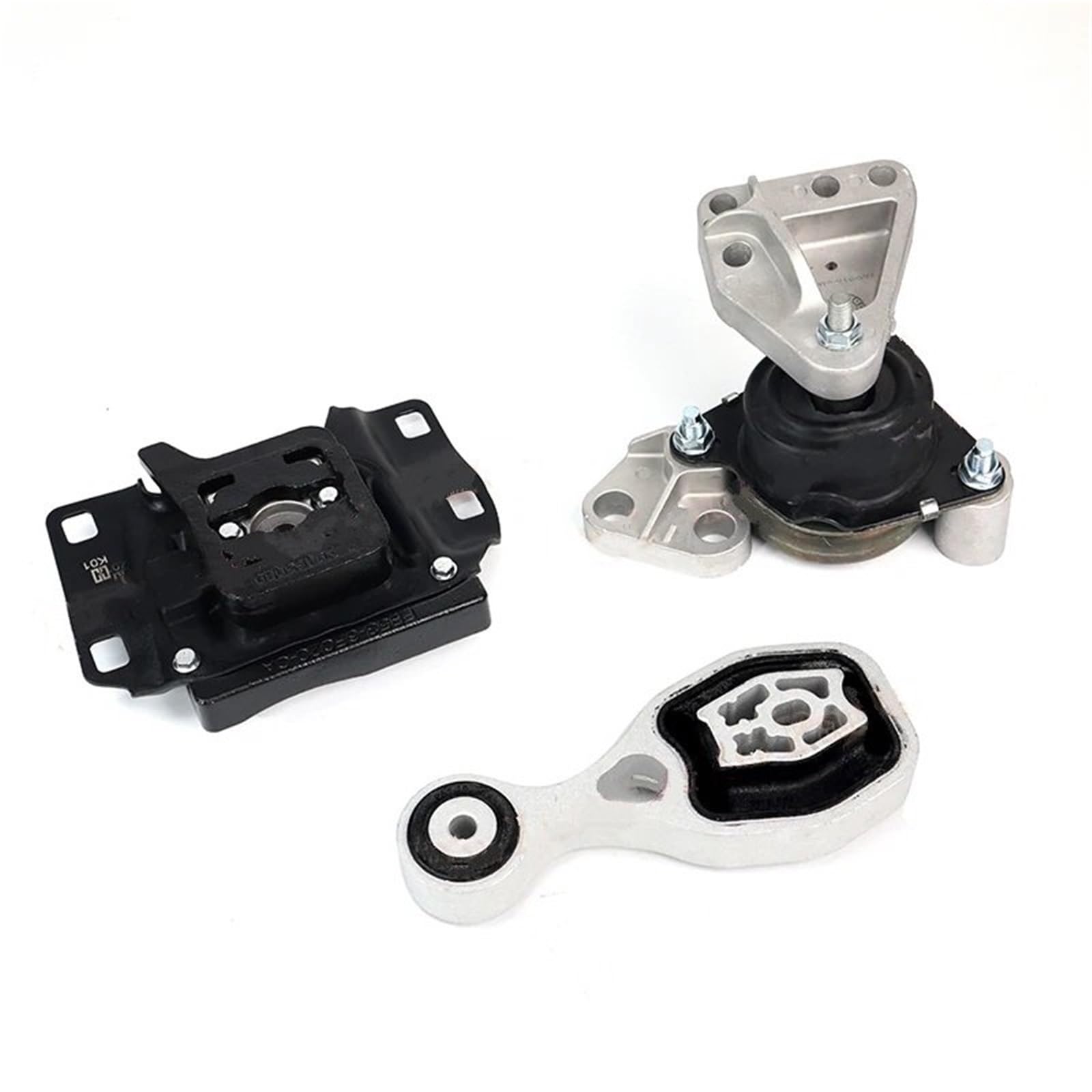 Wspornik Mocowania Silnika Pasuje do Ford Explorer 2.3T 2016-2019 .0T 2012-2015 BB5Z-6038F FB5Z-6068B FB5Z-6038E Poduszka silnika i skrzyni biegów(BB5Z-6038F 2.3T 2.0T)