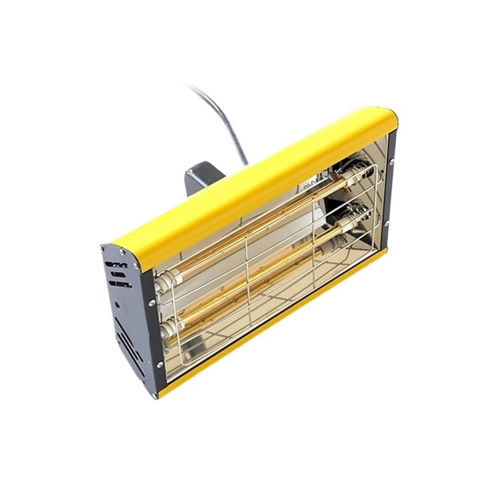 Lampada a infrarossi, Lampada For Essiccazione A Vernice A Infrarossi, Riscaldante A A Onde Corte Portatile, Essiccatore For For Riparazione Carrozzeria Auto,per spray per auto