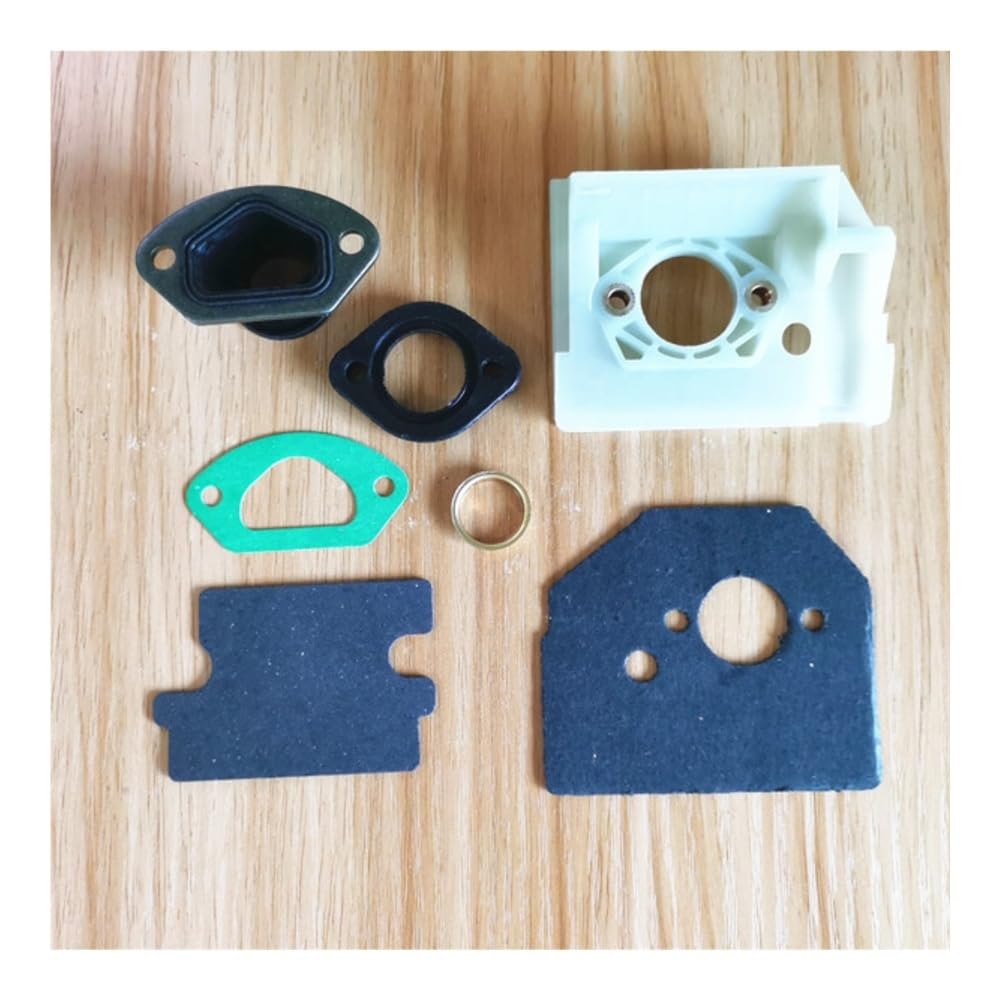 Kit joint adaptateur principal Zenoah G5200 G4500 support carburateur 45cc