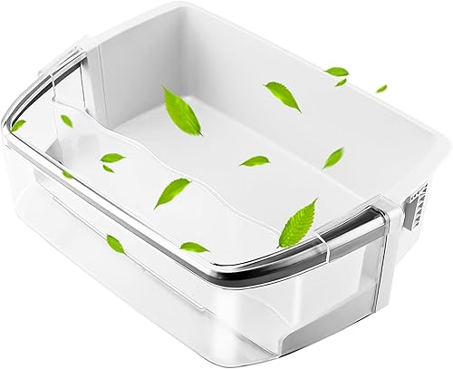 Contenedor de puerta derecha para refrigerador LG Kenmore AAP73252209 AAP73252202 para refrigerador LG Kenmore reemplaza AAP73252201, AAP73252206,