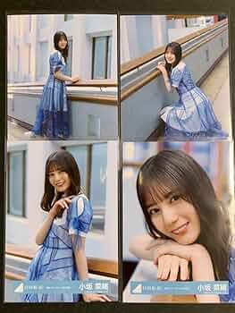 【78コンプ❗312枚】小坂菜緒　生写真　フルコンプ　JUSTWATER含む 78コンプ❗312枚】小坂菜緒 生写真 フルコンプ JUSTWATER含む 78