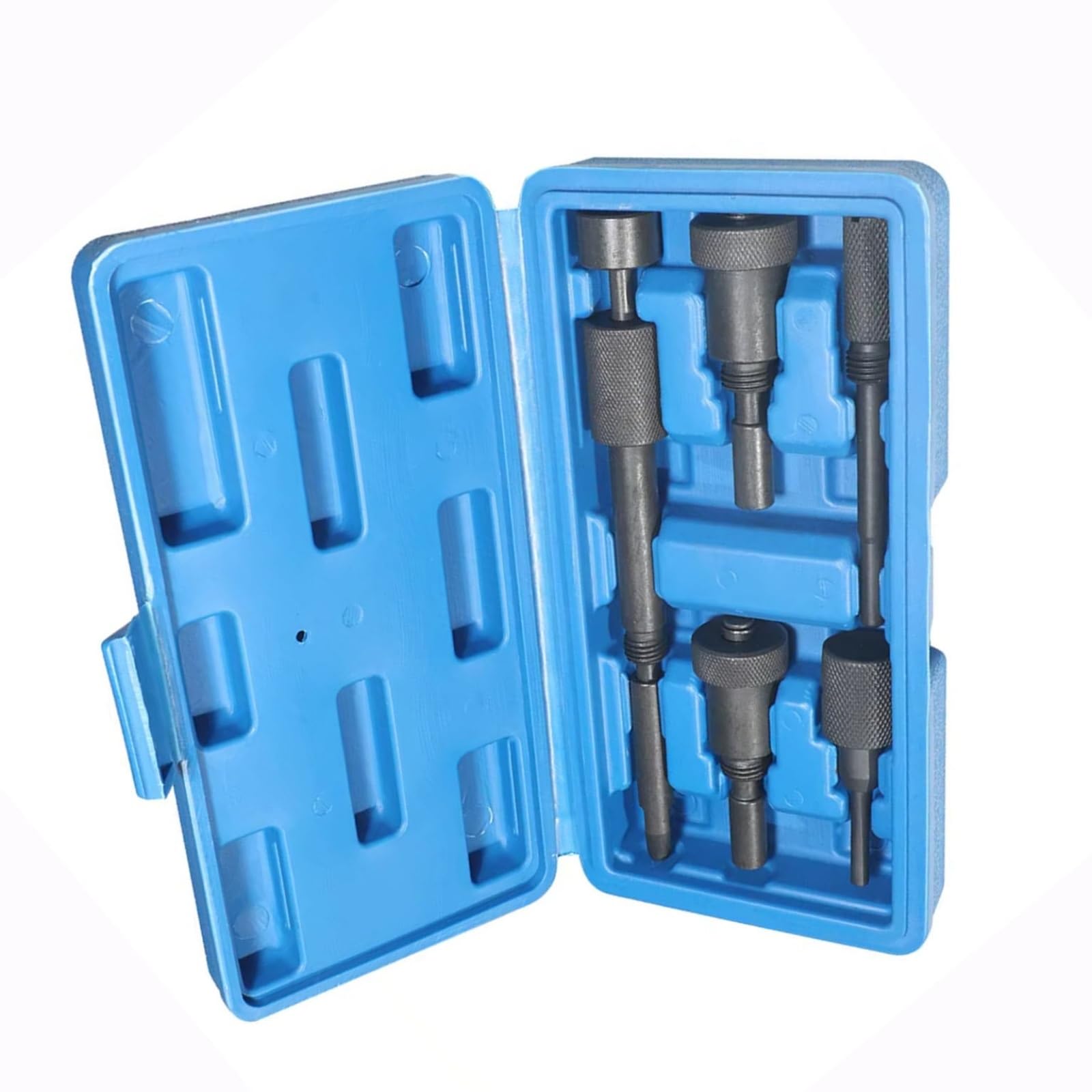 Kit Messa in Fase Motore Compatibile con Jeep per Multijet Kit di Strumenti di Fasatura del Motore Set di Strumenti di Bloccaggio di Tensionamento 99360615