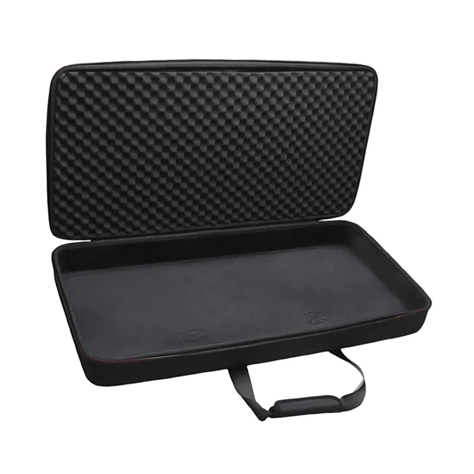 Borsa per Tastiera Custodia rigida for controller tastiera MIDI USB da 25 tasti Borsa trasporto portatile impermeabile robusta EVA professionale