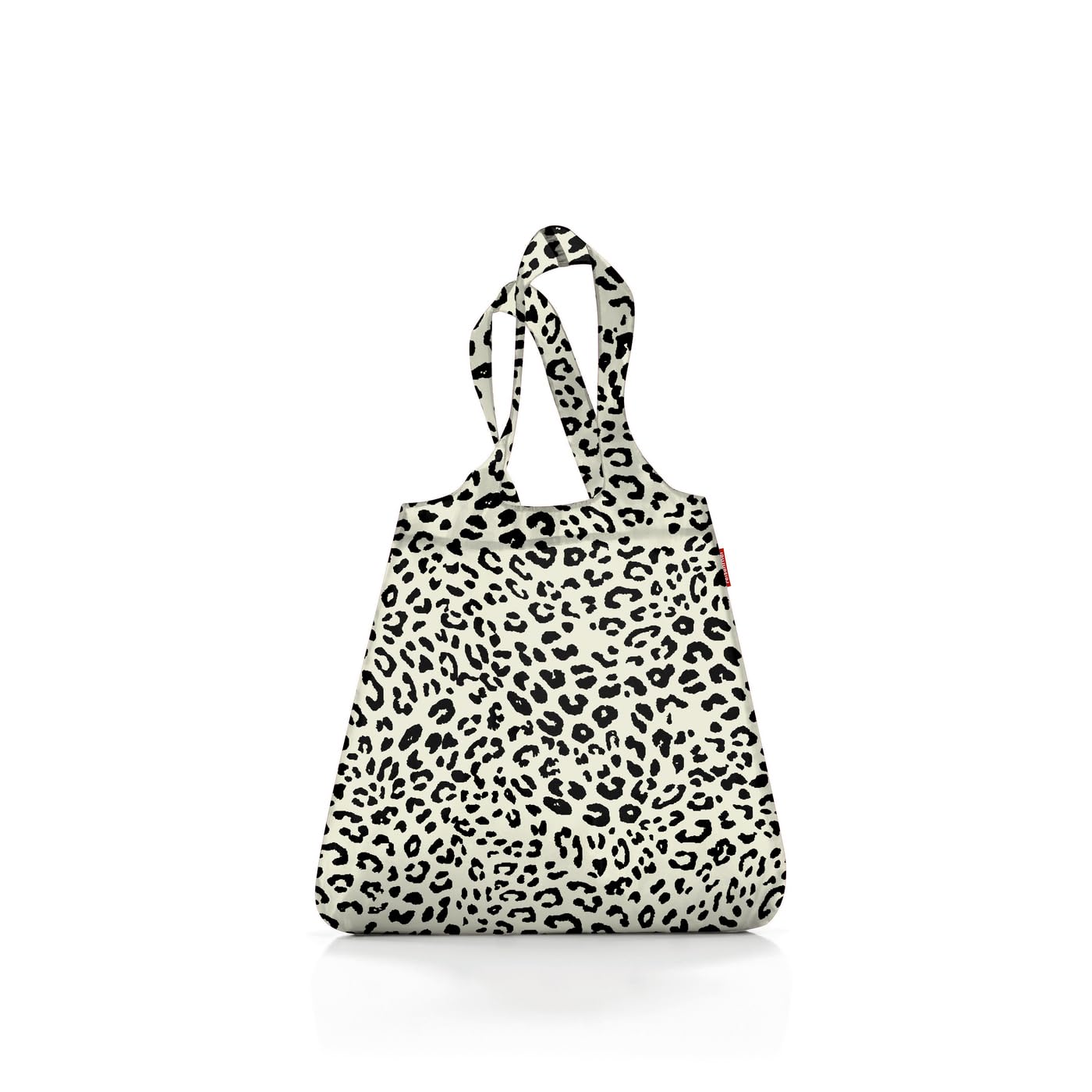 reisenthel mini maxi shopper animal print (Set of 3 bags) - foldable shopping bag with attractive design - water repellent