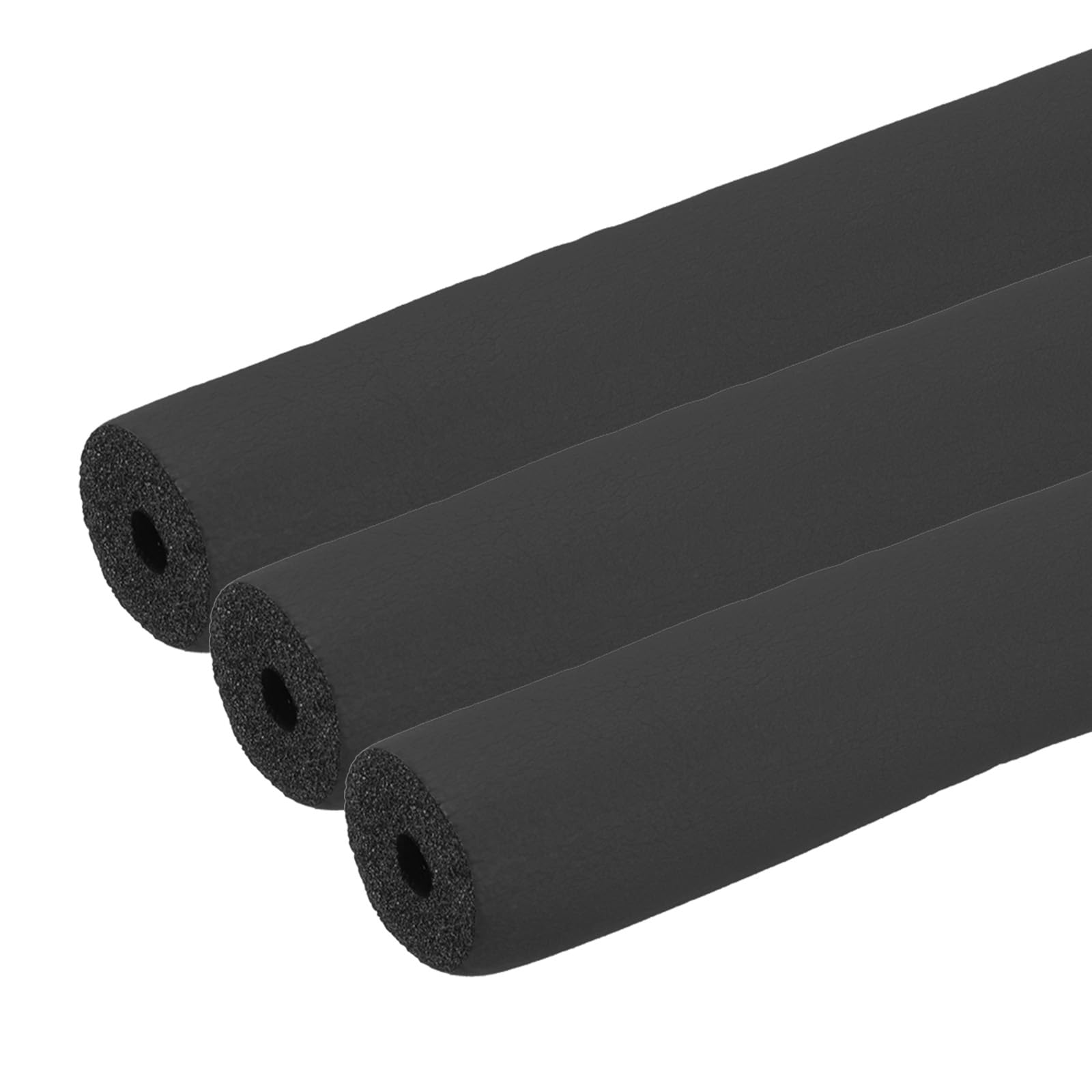 PATIKIL 1/4" (6mm) ID x 3Ft x 0.35" Pipe Insulation Foam Tube