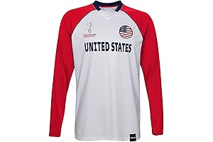 Men's FIFA World Cup Classic Third Long Sleeve Jersey
