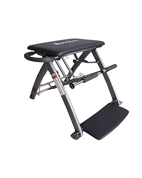 -未使用品-ピラティスマシン【チェア】 Amazon.co.jp: ピラティスチェア、Tability Pilates Proチェア