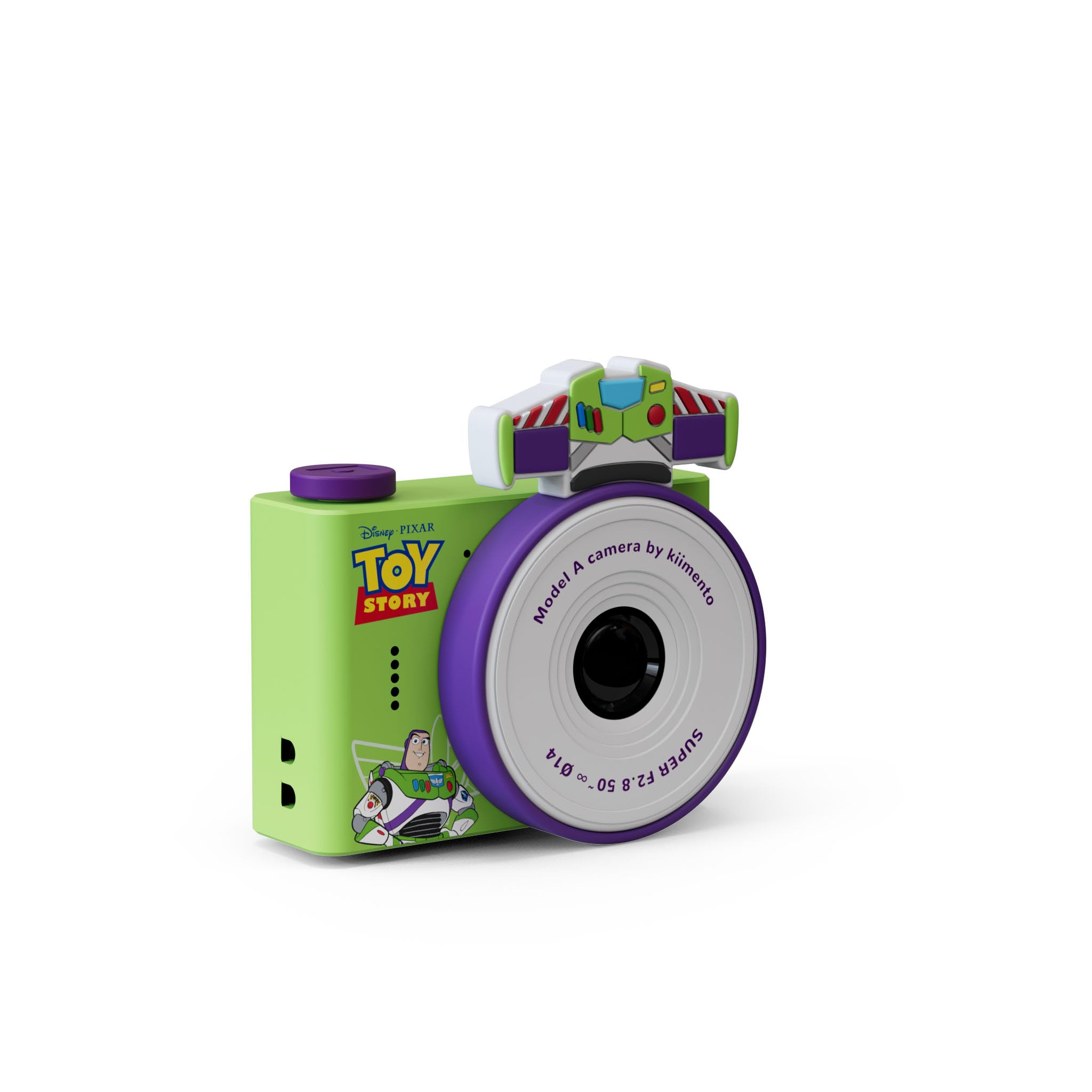 Amazon.com : Buzz Lightyear Official Licensed Kids Digital Camera
