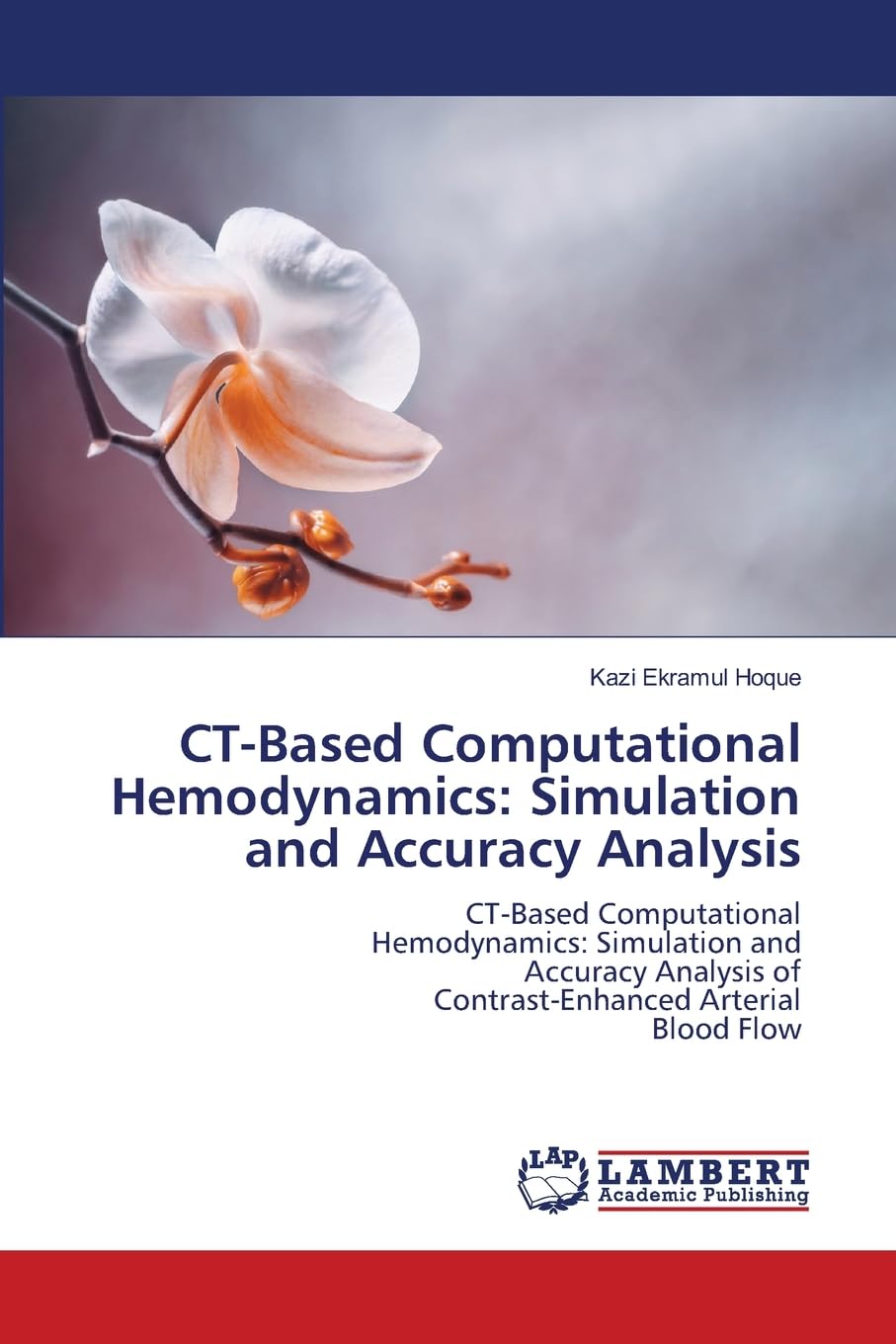 CT-Based Computational Hemodynamics: Simulation and Accuracy Analysis: CT-Based ComputationalHemodynamics: Simulation andAccuracy Analysis ofContrast-Enhanced ArterialBlood Flow