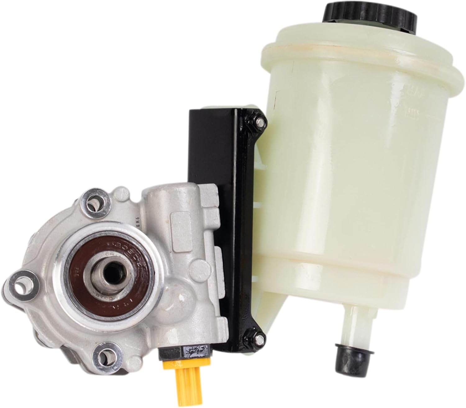 Power Steering Pump Compatible with 2008 Chrysler Aspen Dodge Durango 2002-2008 Ram 1500