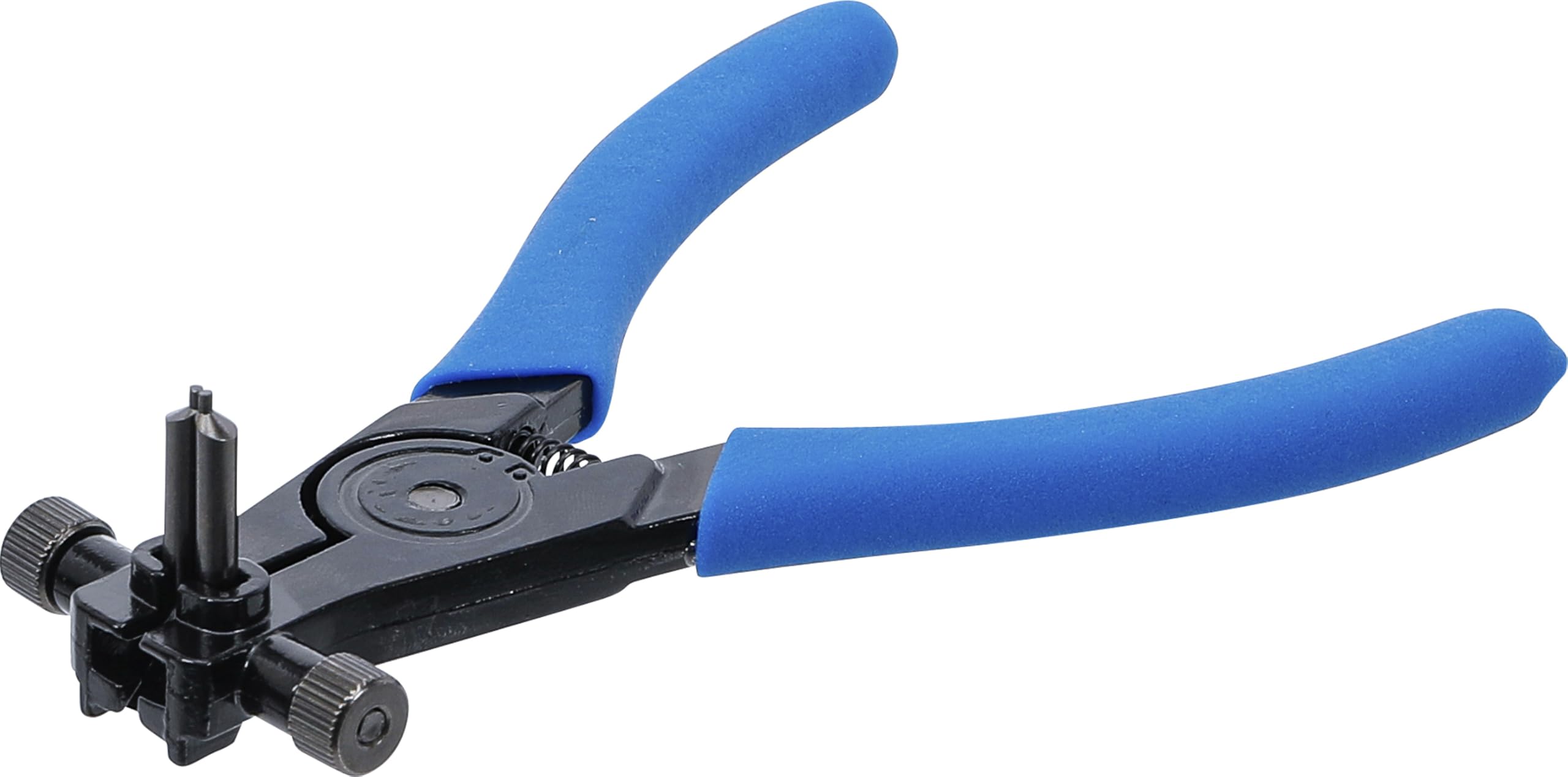 BGS 445 | Pinza per anelli seeger | per fusibili esterni | 165 mm