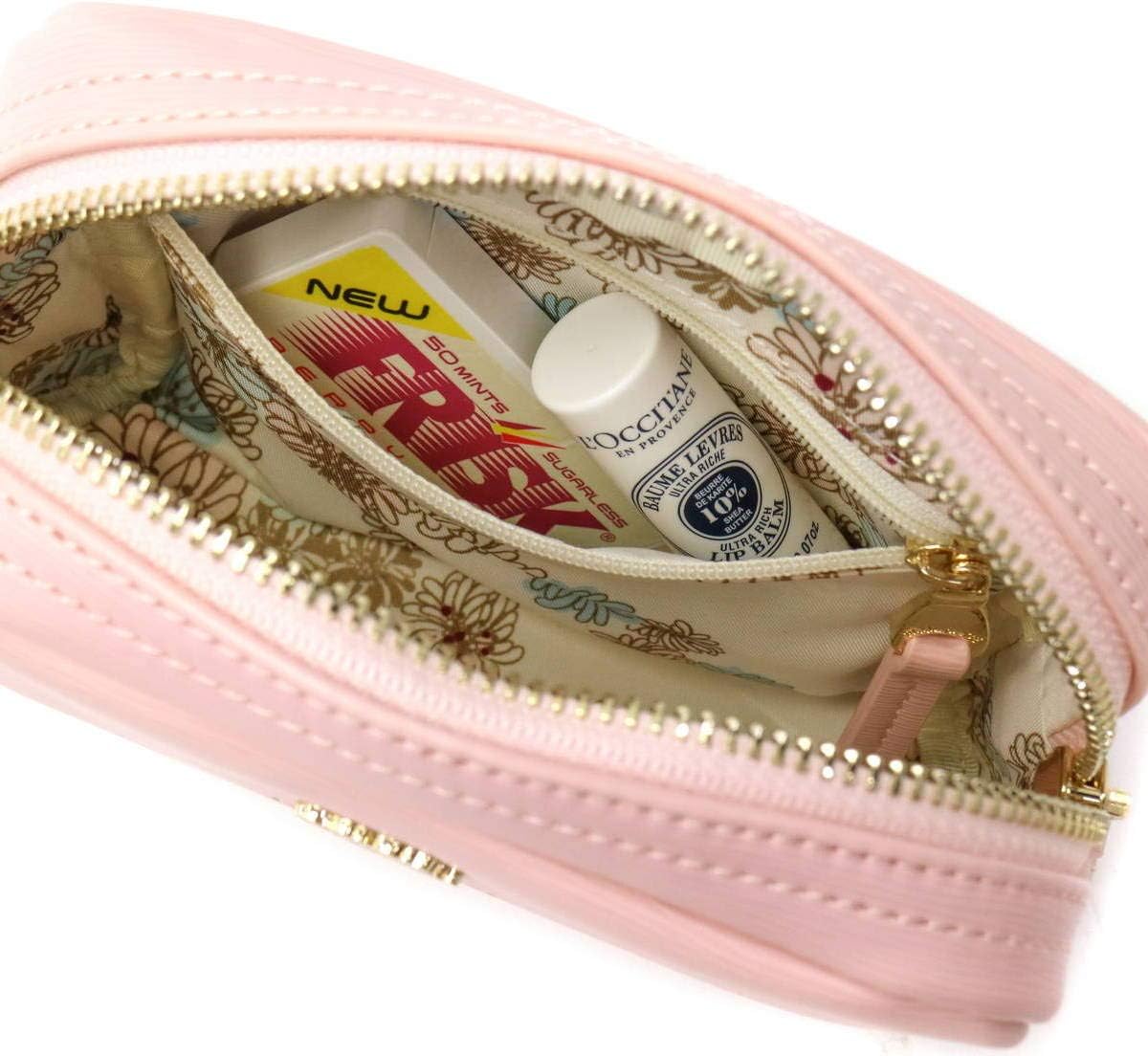 クリザンテーム・メタル ポーチ PJA-P075