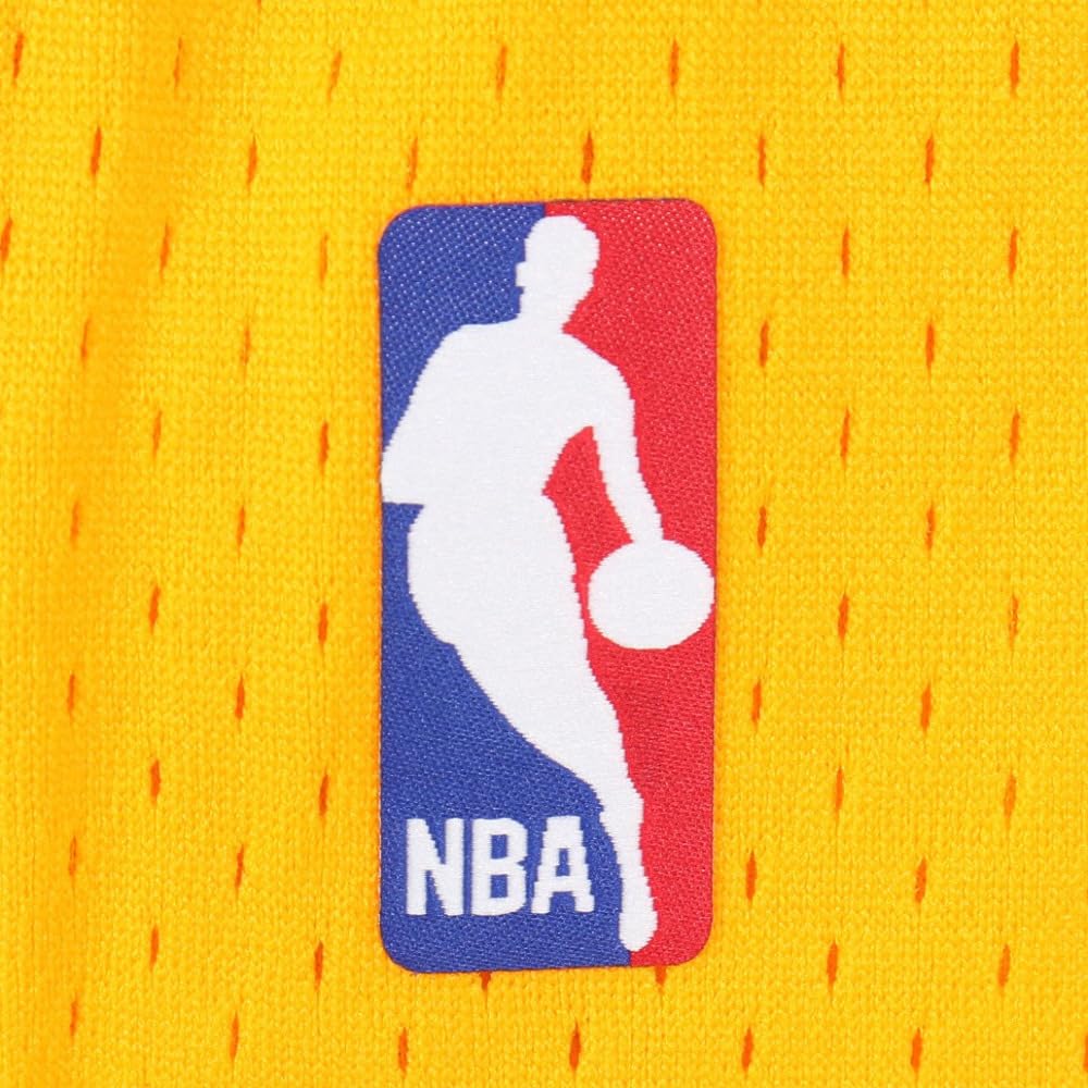 Mitchell & Ness 2.0 La Lakers - Pantalones Cortos Hombre