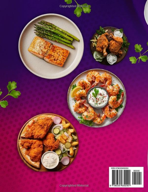 Air Fryer Cookbook - Image 2