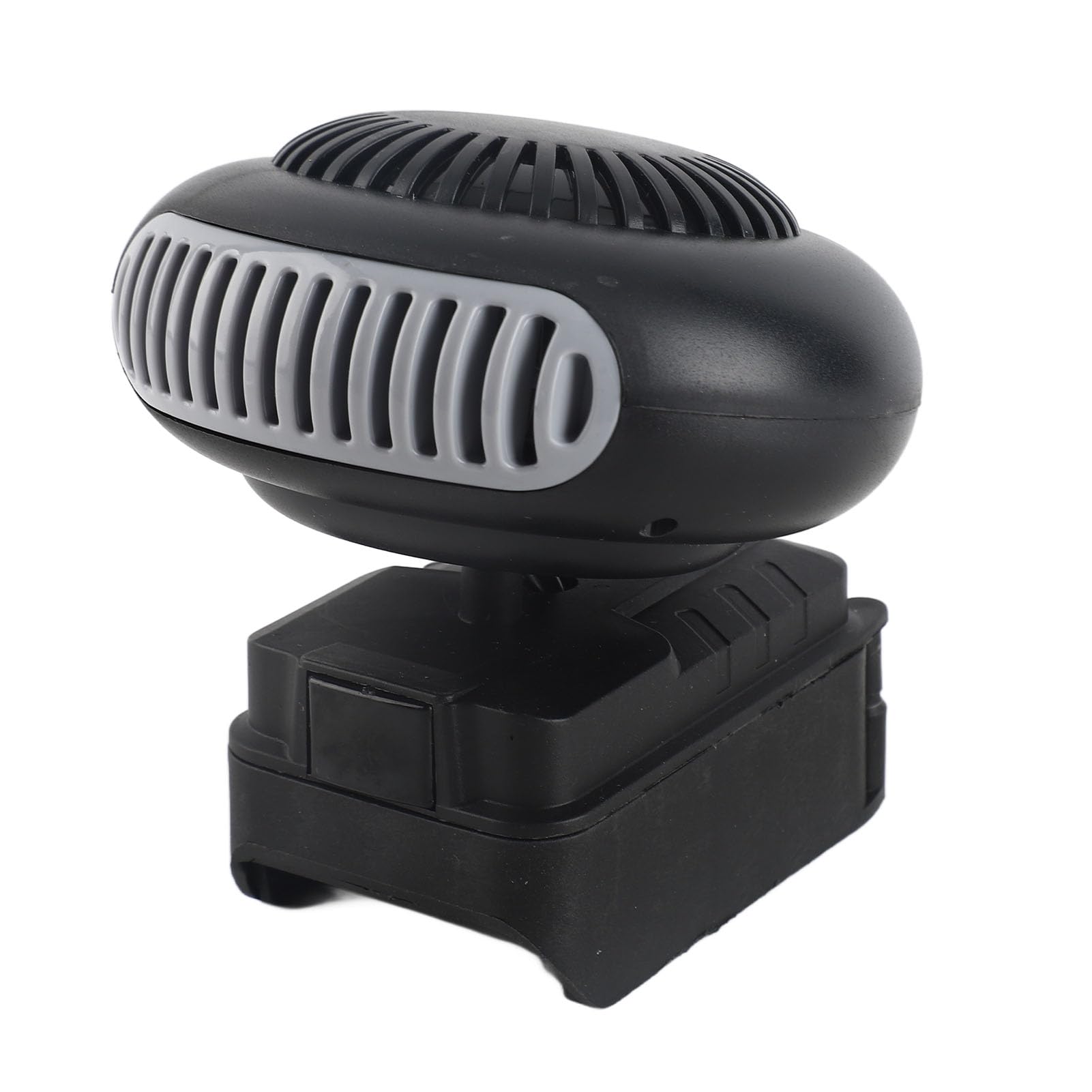 Chauffage électrique d'appoint pour abri de jardin et atelier sur batterie 20V Rabargard