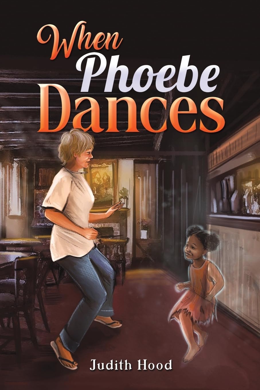 When Phoebe Dances.by Hood  New 9781035851775 Fast Free Shipping**