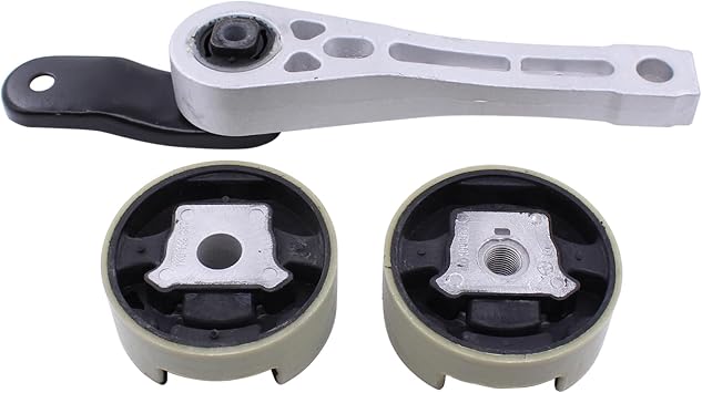 Lower Upper Engine Mount Kit For A3 8P Golf 5 Plus Golf 6 Caddy 2K Tour-an 1T EOS Altea XL 5P1 Leon 1P Toledo Oc-tavia 2 Superb 3T Yeti 5L