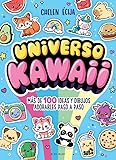 Universo kawaii: Más de 100 ideas y dibujos adorables paso a paso (Lettering y caligrafía)