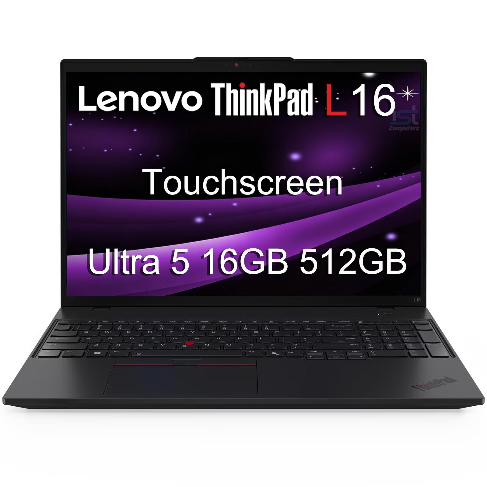 Amazon.com: Lenovo ThinkPad L16 (Premium E16) Business AI PC