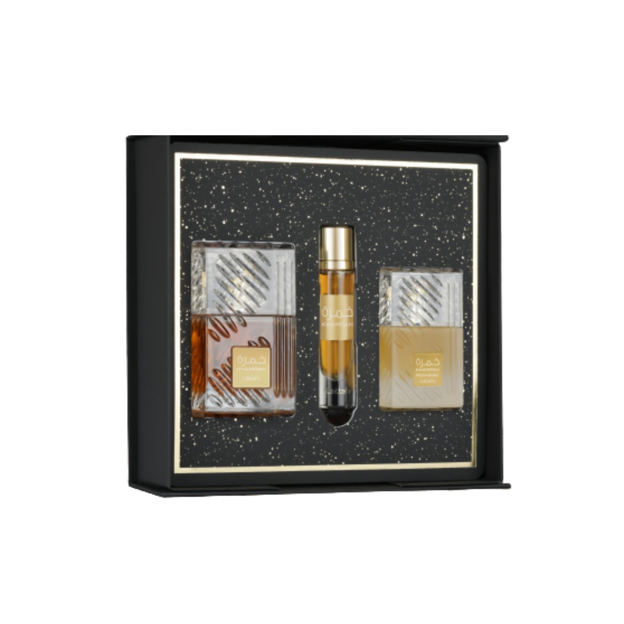 Amazon.com : Lattafa Khamrah | 100ml Eau De Parfum, 12ml Travel
