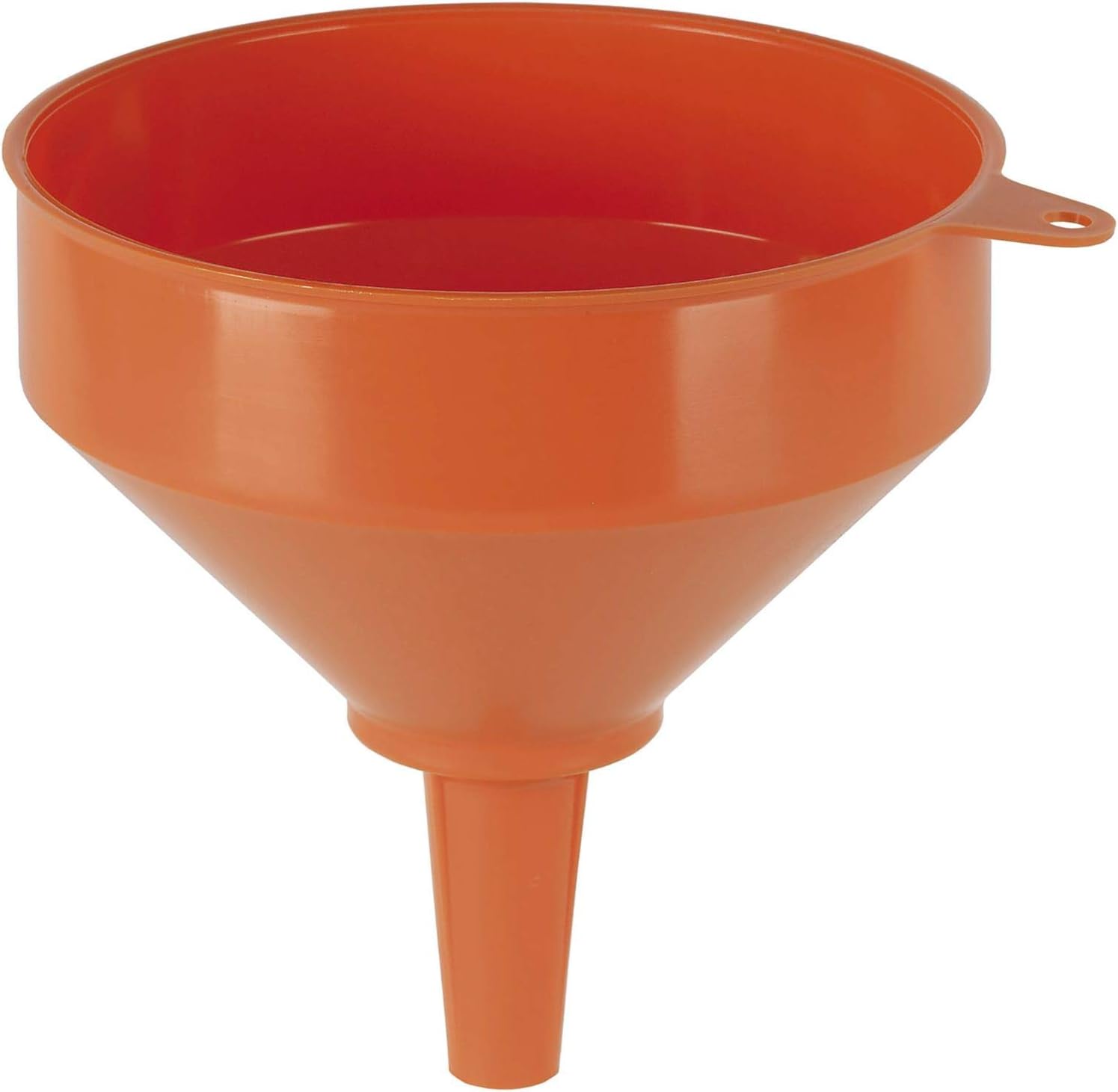 Pressol 4682443 Polyethylene Hopper with Filter 2.9 L, Orange