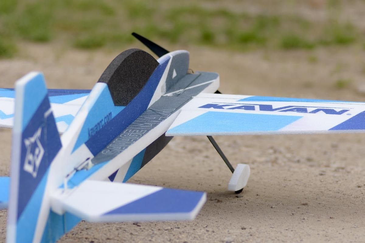 KAVAN Savage MAX blau 3D-Kunstflug-Park-Flyer aus EPP