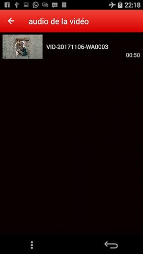 video vers mp3