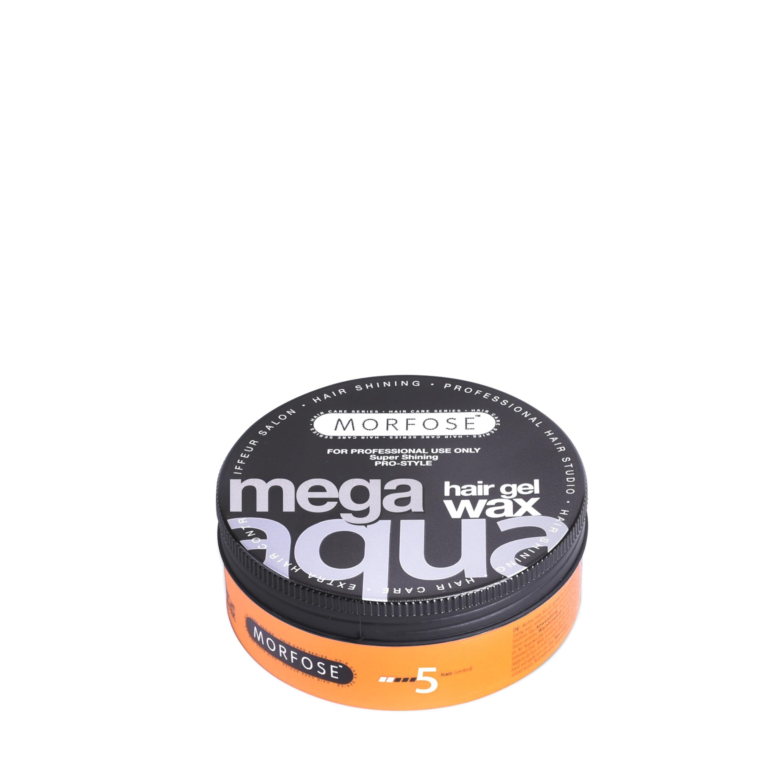 MORFOSEExtra Hair Wax Aqua 175 ml Pack of 2