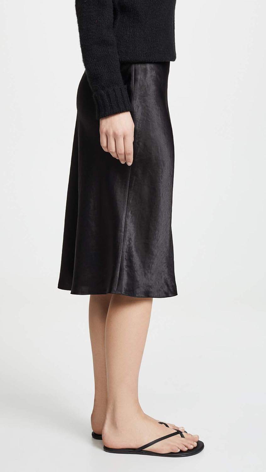 Vince Women's Slip Skirt - Image 4