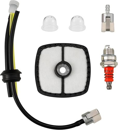 Kit de realimentación y ajuste para recortadoras y sopladores GT-200i GT-200R PE-200 PPF-210 PPF-211 SRM-210 SRM-210i SRM-210SB SRM-210U SRM-211