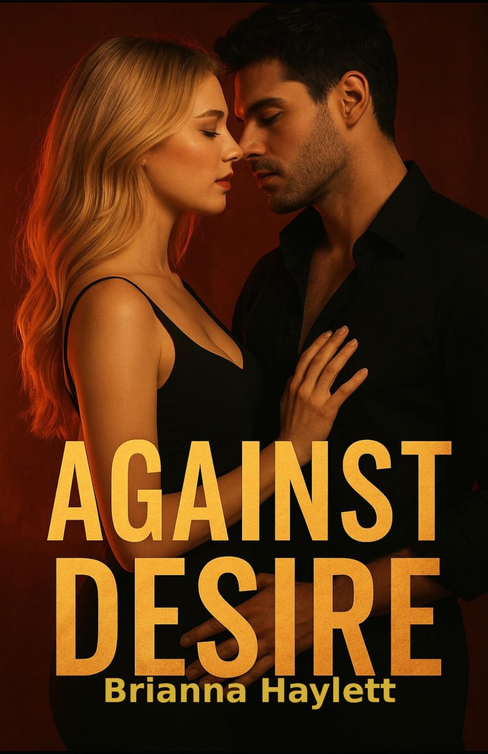 Against Desire: 2 (The Against The Rules Series)
