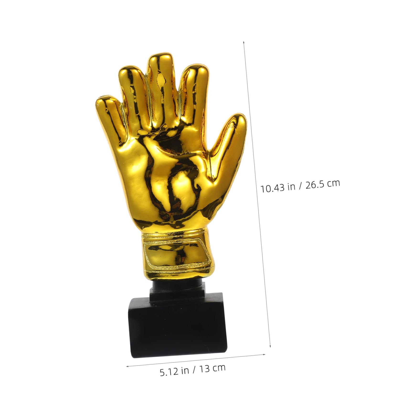 DECHOUS Trophée du Gardien de But Coupe Gardien Football Trophy Gardien
