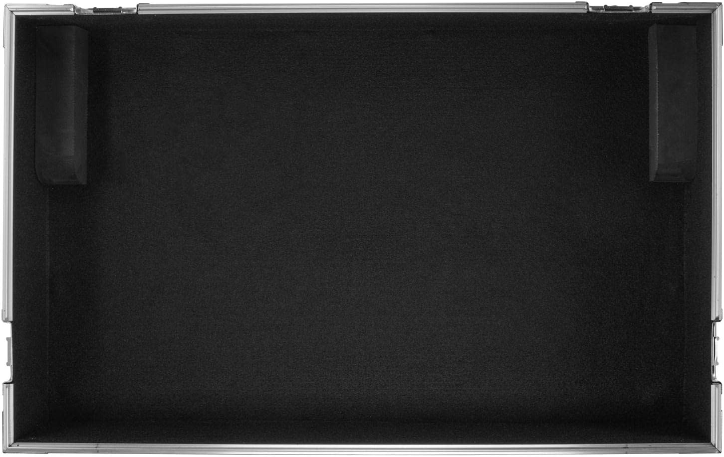 Odyssey Cases Rane One Flight Case with 1U Rack Space and Glide Platform