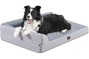 riromgy orthopedic dog bed