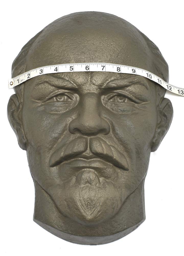 ★ＣＣＣＰ★ソビエト/ソ連＊鉄製＊レーニン壁飾り（実物） Amazon | World War Supply ソ連 CCCP レーニン壁飾り板 | World War