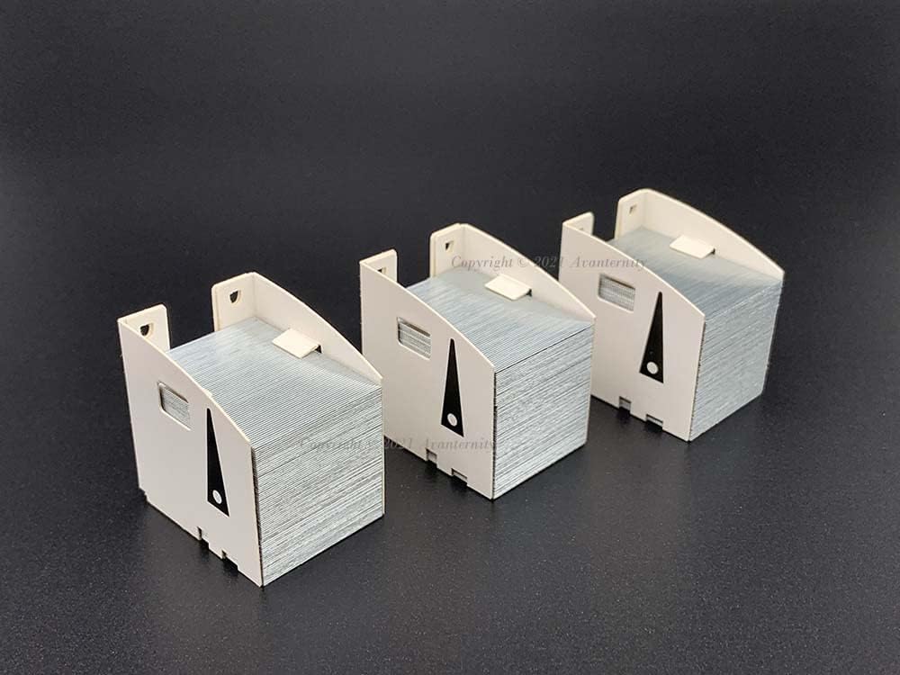 Avanternity's Staple Refills, Compatible with Konica Minolta 14YB MS-5C MS5C 4448121 Staples (Pack of 1 Box)