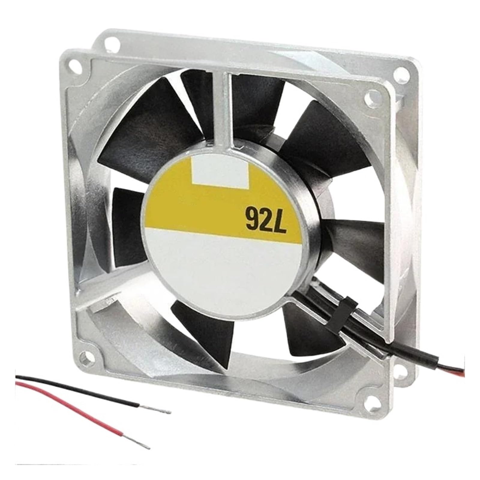 ZBWZXBDJ 9LG0912G4002 12VDC FAN 92X92X25.20mm 3.6W 2wire 4400RPM