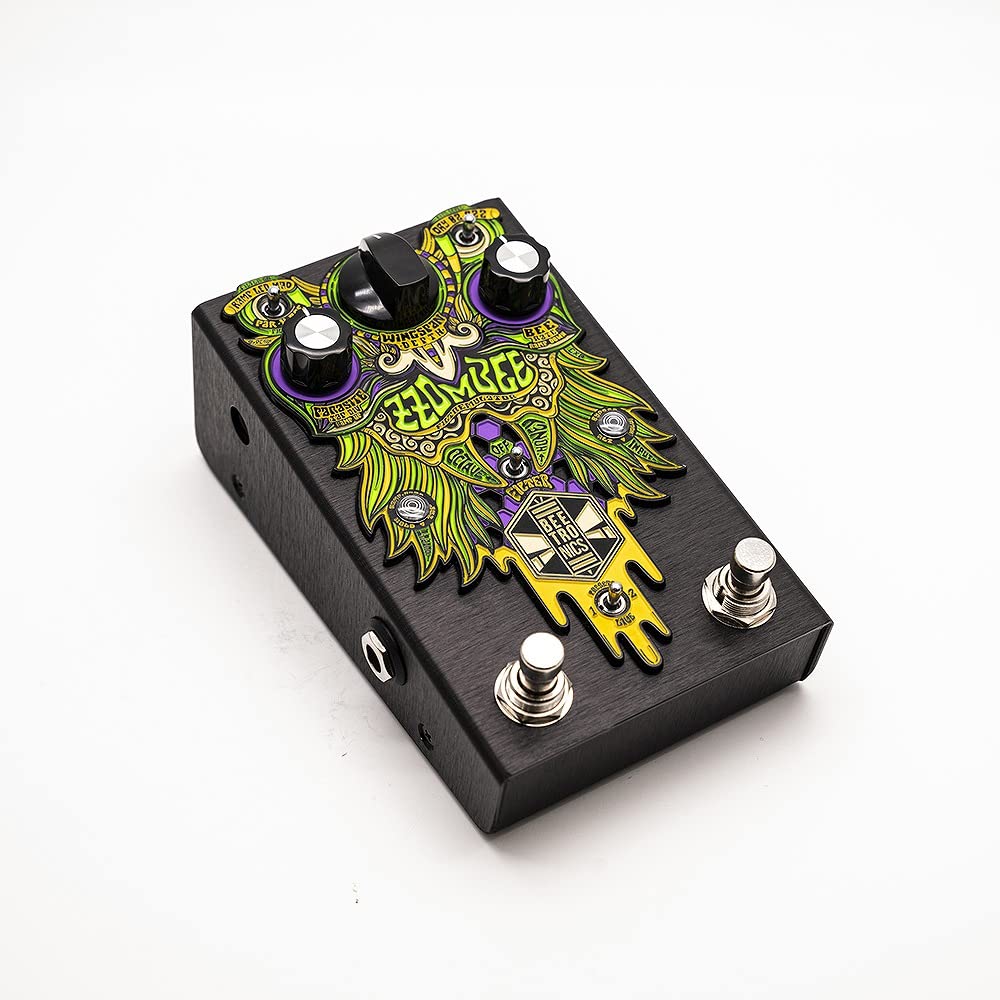 Beetronics ZZOMBEE FILTREMULATOR ファズ Amazon | BEETRONICS/ZZOMBEE FILTREMULATOR オートフィルター+